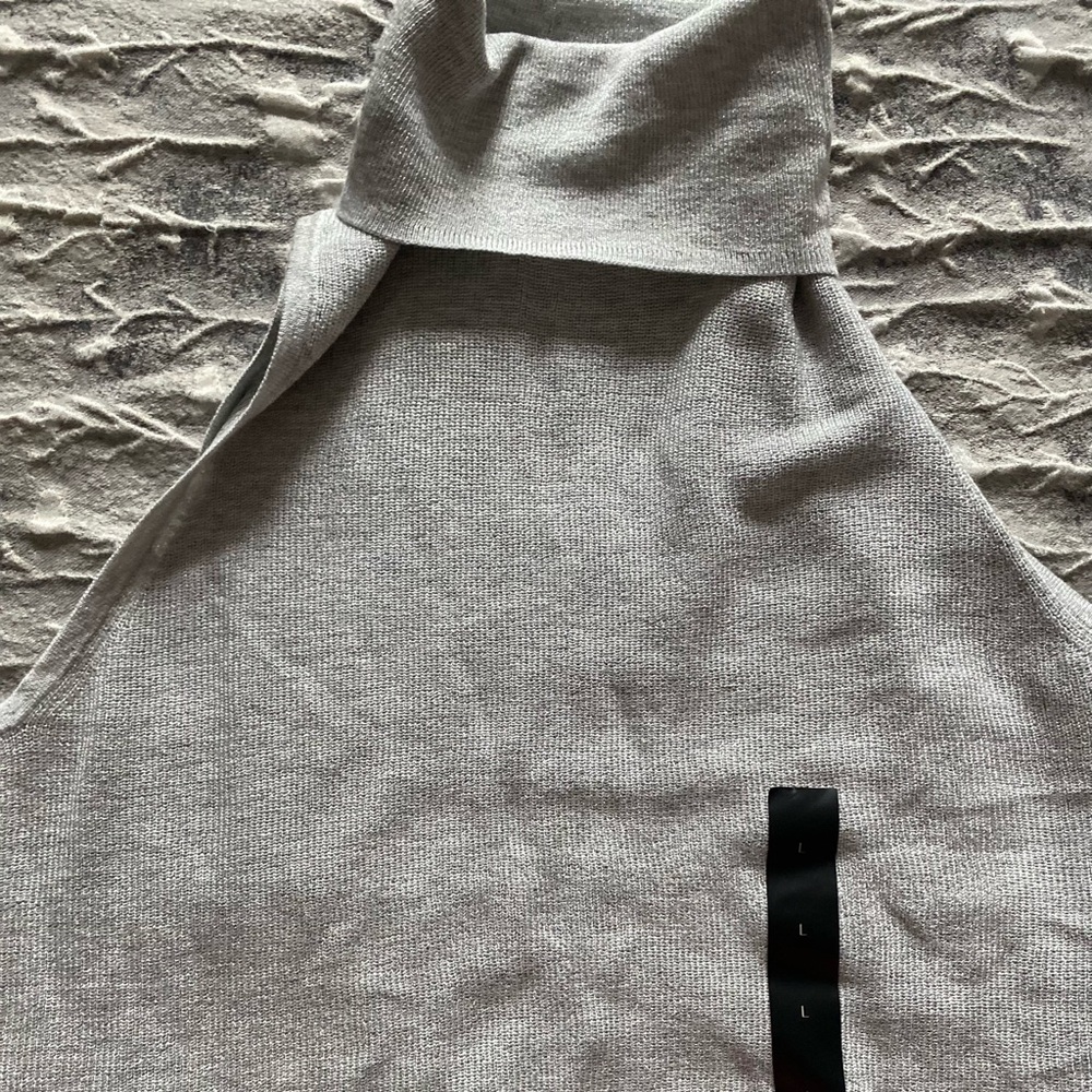 Banana republic tank top turtle neck